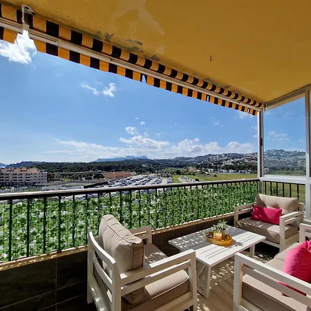 Apartment Moraira アパート モライラ