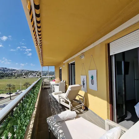 Apartment Moraira アパート *