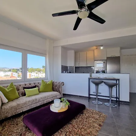 Apartment Moraira アパート