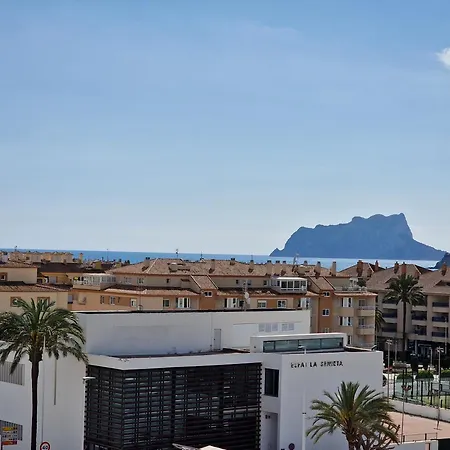 アパート Apartment Moraira モライラ