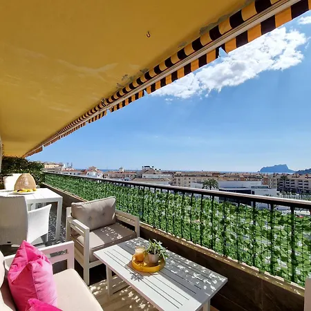 Apartment Moraira アパート モライラ