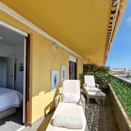 Apartment Moraira *