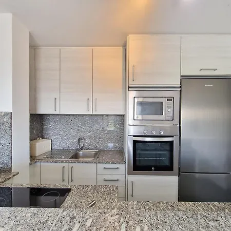 Apartment Moraira アパート *