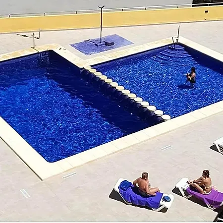 Apartment Apartment Moraira